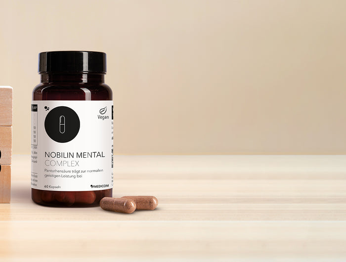 Neu: Nobilin Mental Complex