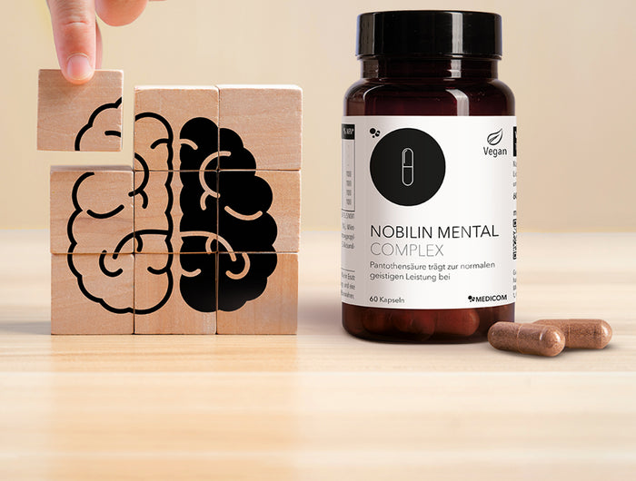 Neu: Nobilin Mental Complex