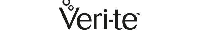 Das Logo von Veri-te TM . Es steht für hochwertiges trans-Resveratrol.