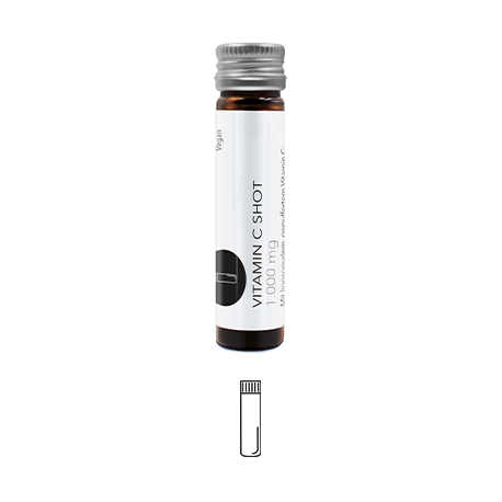 Vitamin C Trinkampullen