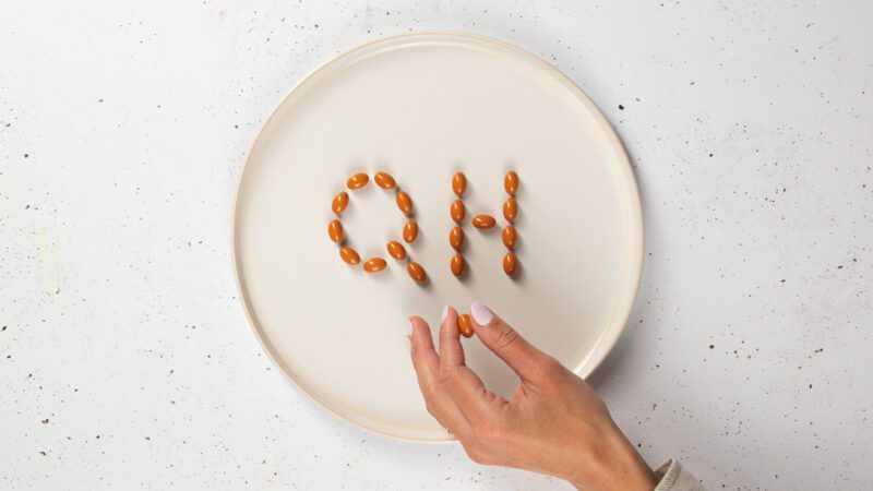 Q10 und bioaktives Q10: Wirkung auf Zellgesundheit, Mitochondrien und Energie – Folge 26
