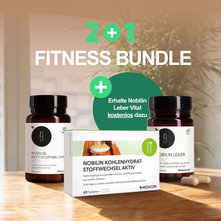 2+1 Fitness Bundle