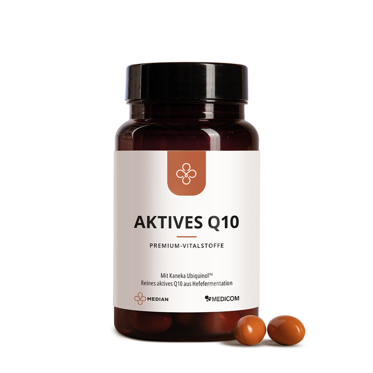 Median Aktives Q10