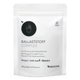 Der Zippbeutel von Ballaststoff Complex von Medicom 