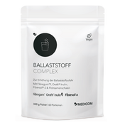 Der Zippbeutel von Ballaststoff Complex von Medicom 