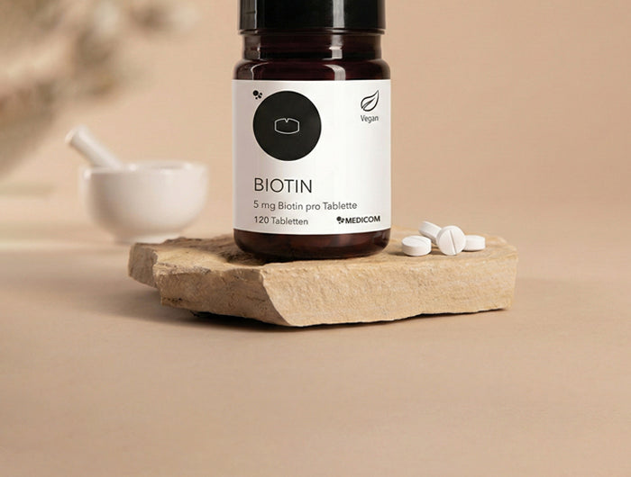 Biotin – Beautypflege im Winter