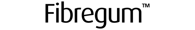 Das Logo von Fibregum™ – lösliche Ballaststoffe aus Akazienfasern