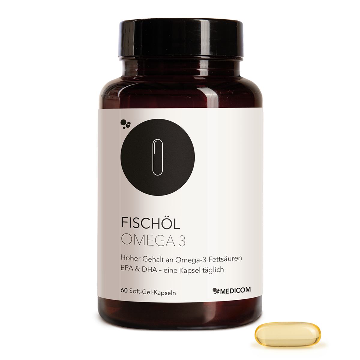 Fischöl Omega 3