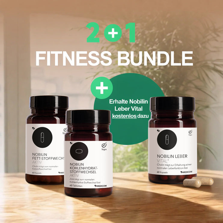 2+1 Fitness Bundle