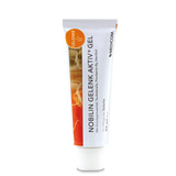 Nahaufnahme der Tube von Nobilin Gelenk Aktiv® Gel von Medicom