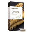 Die Frontseite der Ginseng-Packung von Medicom