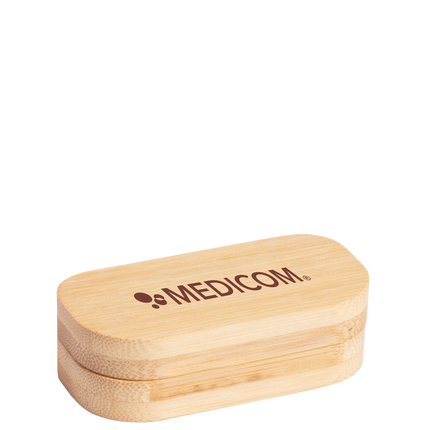Kapselbox aus Bambus