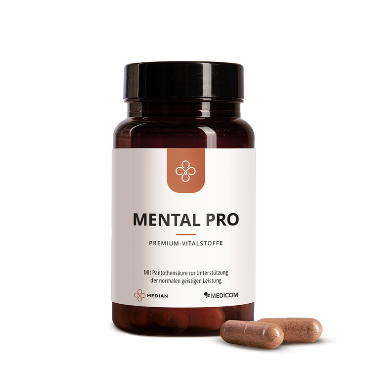 Median Mental Pro