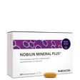Die Vorderansicht der Produktpackung von Nobilin Mineral Plus® 