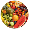 Buntes Obst 