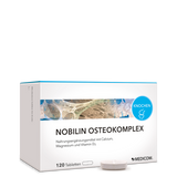 Die Vorderseite der Packung Nobilin
Osteokomplex