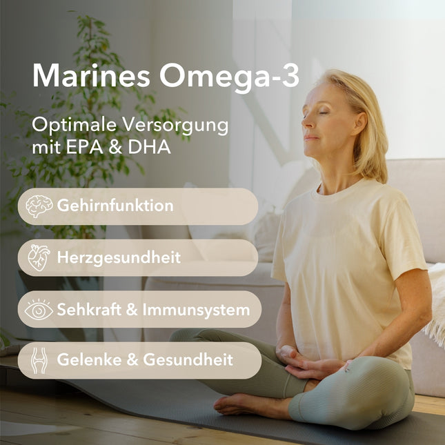 Krillölvorteile für die Gehirnfunktion, Herzgesundheit, Sehkraft, Immunsystem, Gelenke und Hautgesundheit