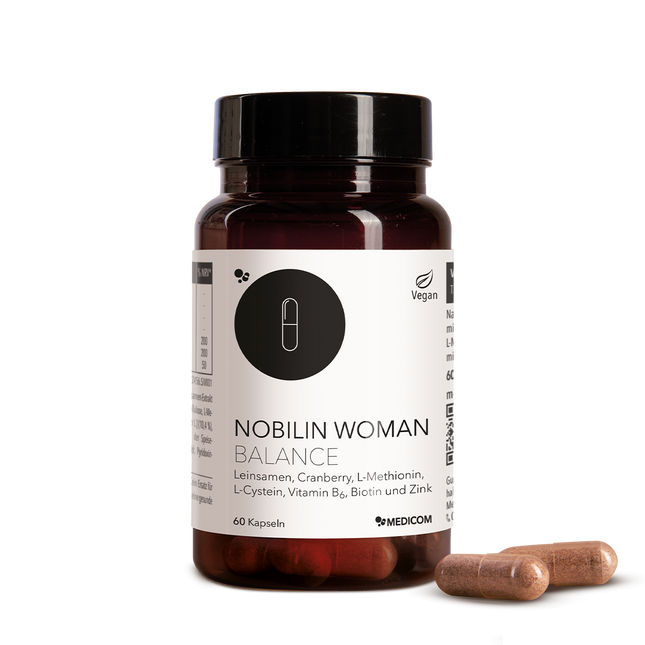 Nobilin Woman Balance