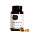 Die Produktdose von Omega 3 Vegan Algenöl von Medicom
