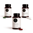 Nobilin Premium: Die sinnvoll dosierte Produktkombination von Medicom mit den drei Premium-Produkten Nobilin Q10 Multivitamin® in der Dose, Nobilin Mineral Plus® in der Dose und Nobilin Antiox® in der Dose