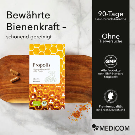 Propolis Organic 
