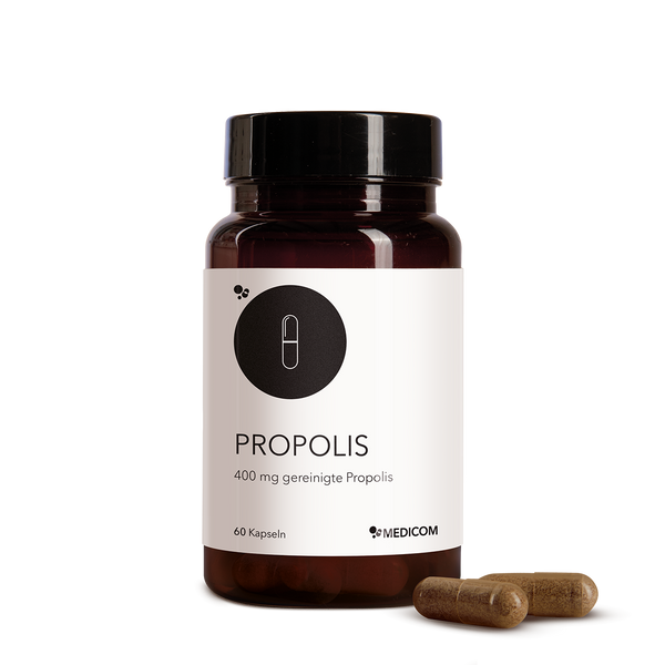 Propolis – Natural Immune Booster 🐝