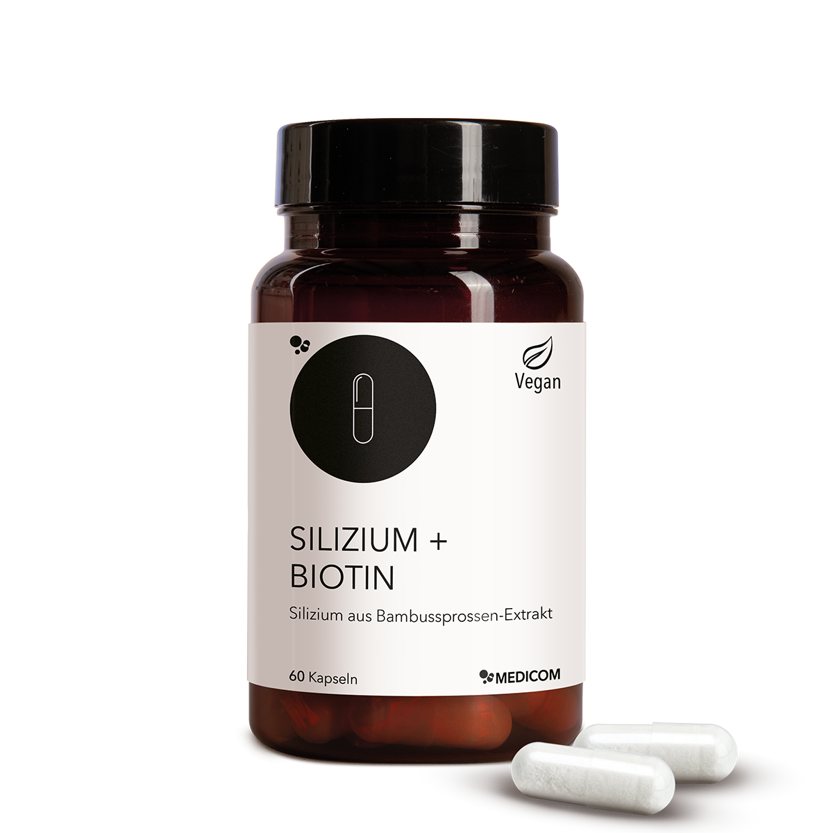 Silizium + Biotin