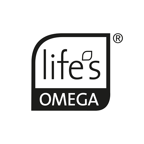 Siegel Markenrohstofflieferant life's Omega für Algenöl