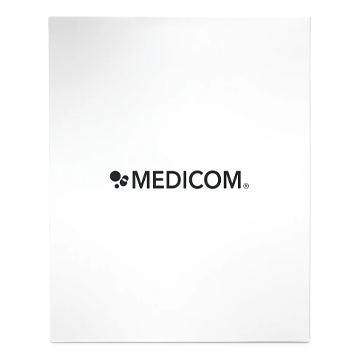 Die Medicom Willkommensbox