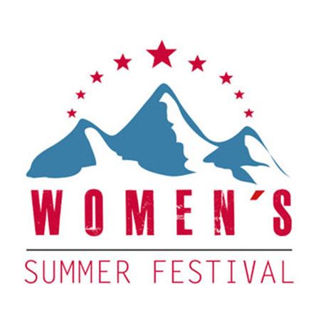 Das Logo des Women's Summer Festival