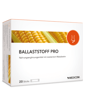 Ballaststoff Pro, Ballaststoffe aus Getreide und Hülsenfrüchten