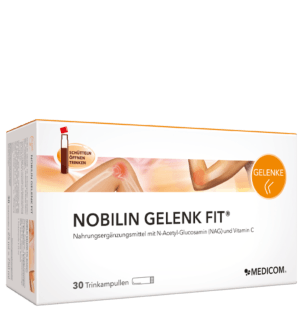 Nobilin Gelenk Fit® Trinkampullen