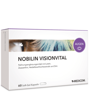 Nobilin Visionvital für die Sehkraft
