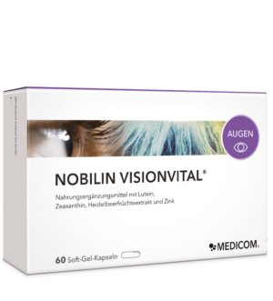 Nobilin Visionvital® für die Sehkraft