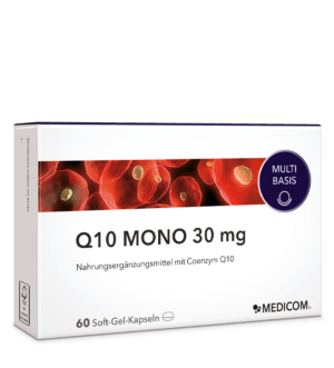 Q10 – Originalverpackung von Medicom