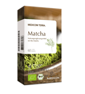 Bio Matcha - japanische Teesorte der Superlative
