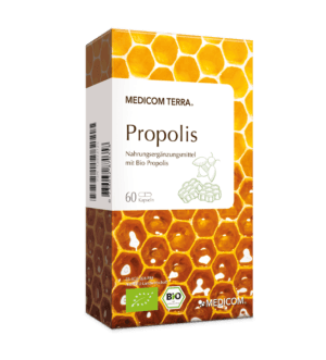 Propolis – Naturwunder aus dem Bienenreich zur allgemeinen Stärkung. Propolis Bio in 100% Bioqualität