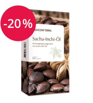 Sacha-Inchi-Öl 