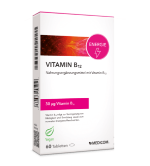 Vitamin B12 - Vitamin B12 Mangel vorbeugen
