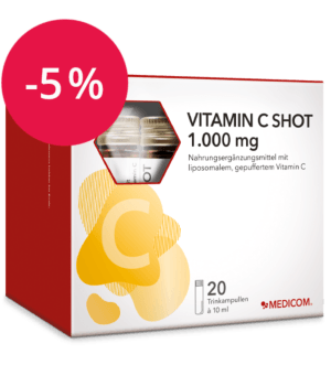 Vitamin C Shot 1.000 mg