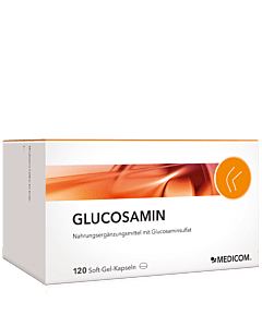 Glucosamin zur Erhöhung der Glucosamin Aufnahme