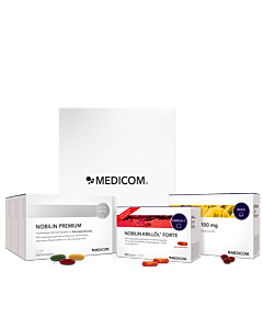 Nobilin Premium Selection Advance – 5 Topprodukte von Medicom