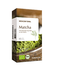 Bio Matcha - japanische Teesorte der Superlative