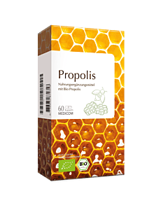 Propolis – Wohlbefinden stärken mit der Kraft der Natur