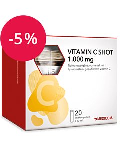 Vitamin C Shot 1.000 mg