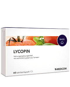 Lycopin in Öl gelöst aus Tomatenextrakt