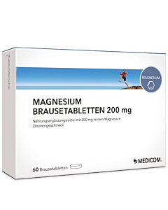 Magnesium für die normale Muskelfunktion