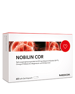 Nobilin Cor – 60-Soft-Gel-Kapseln