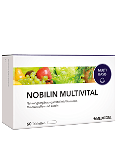 Nobilin Multivital - 60 Tabletten