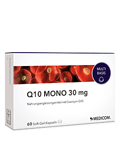 Q10 – Originalverpackung von Medicom